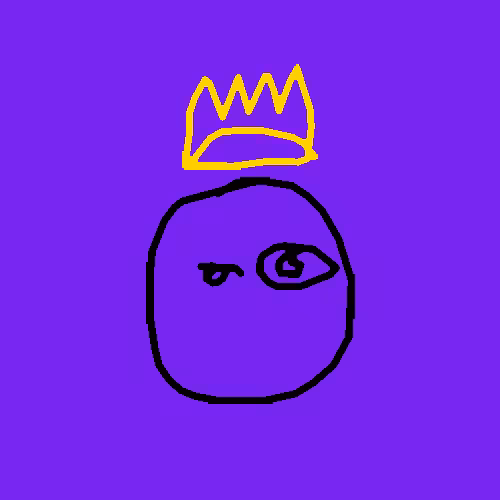 Basquiat Doodles: Basquiat #4841