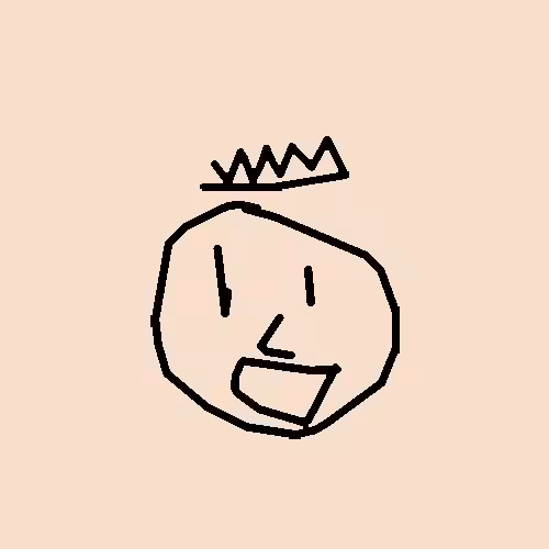 Basquiat Doodles: Basquiat #1401