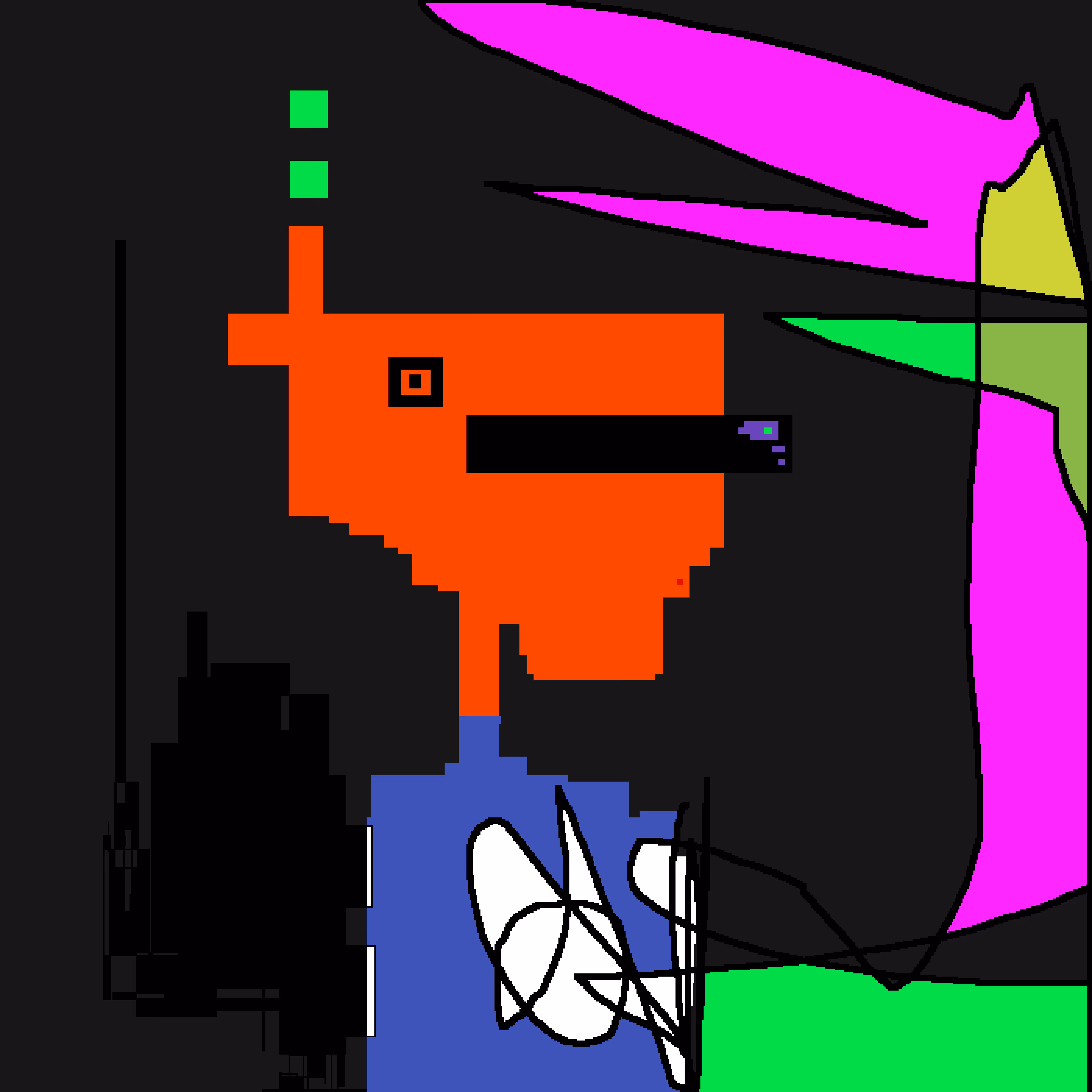 Kasp Punk 0067