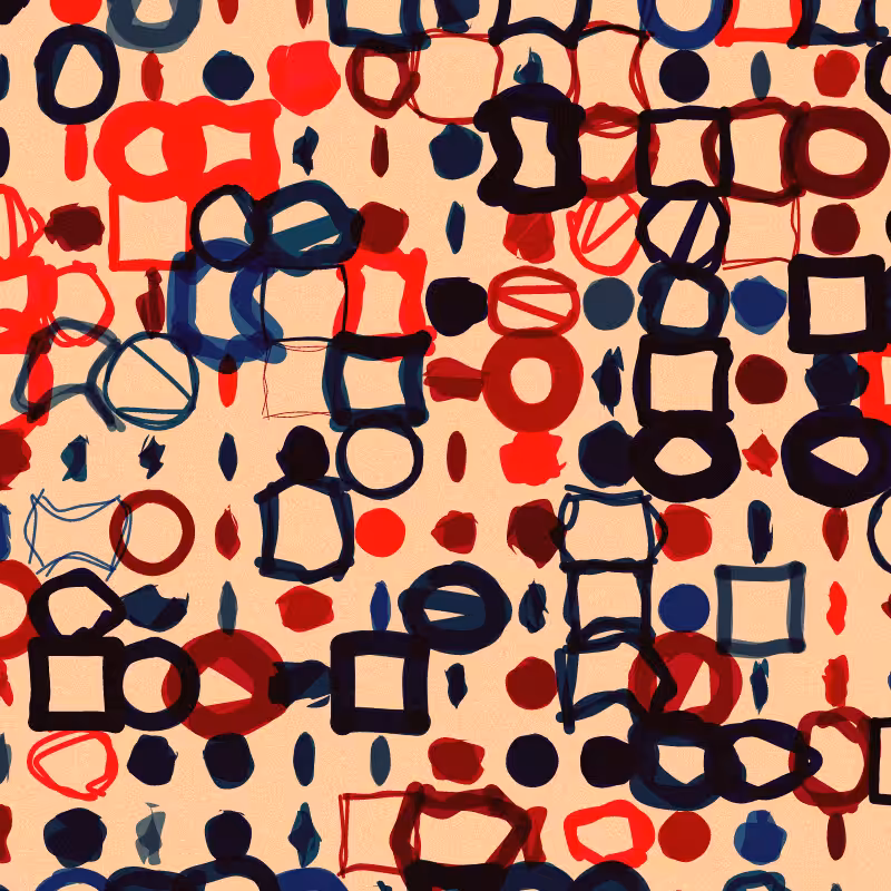 Scribbles #25