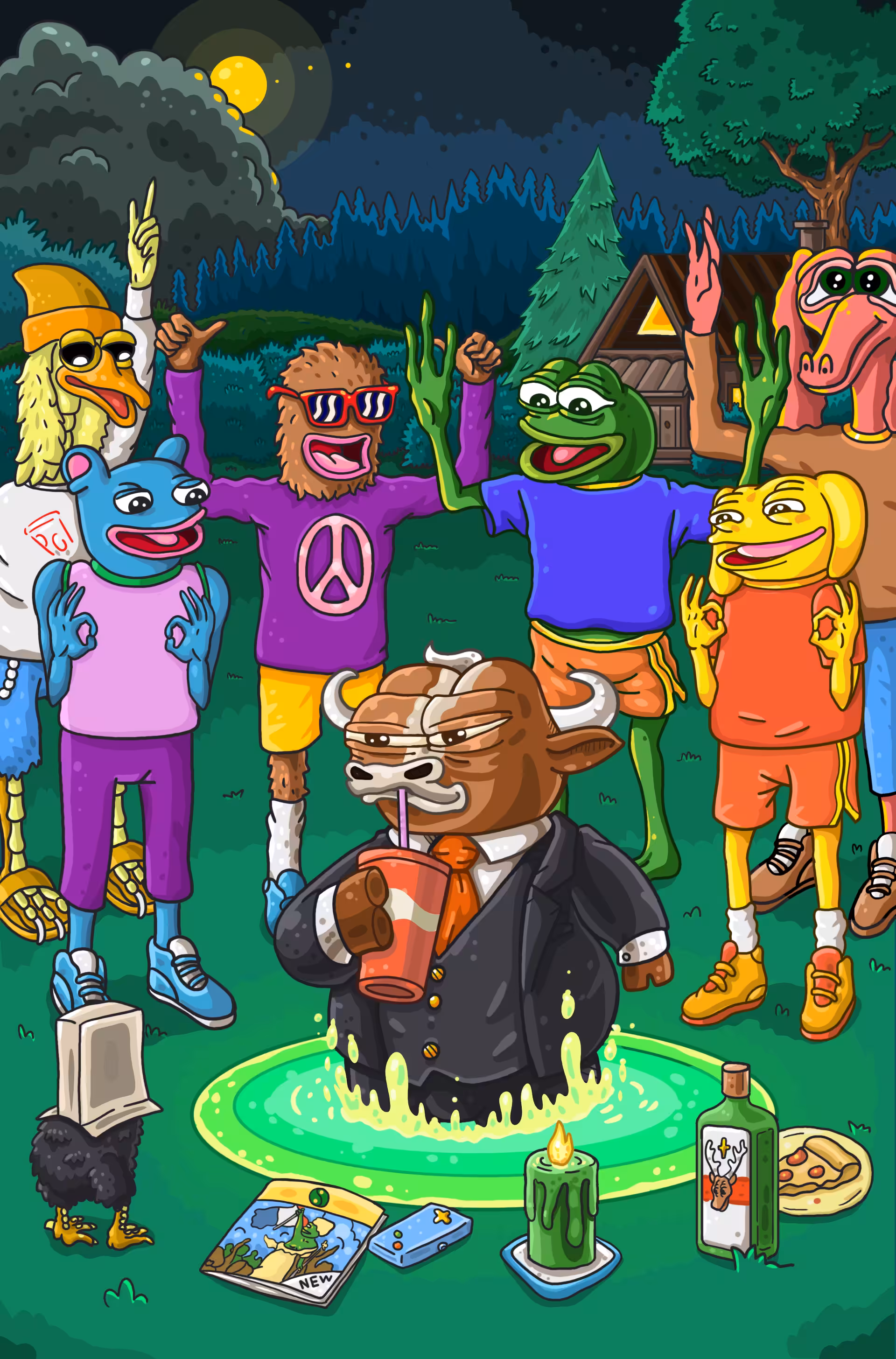  Boy’s Club Moomoo