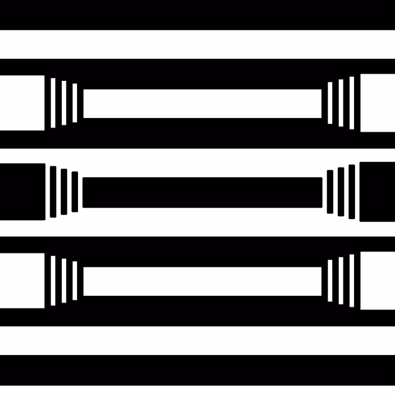 Parallel Arrows #8