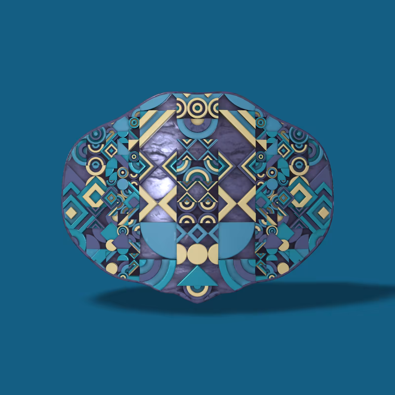 3D Generativemasks #982