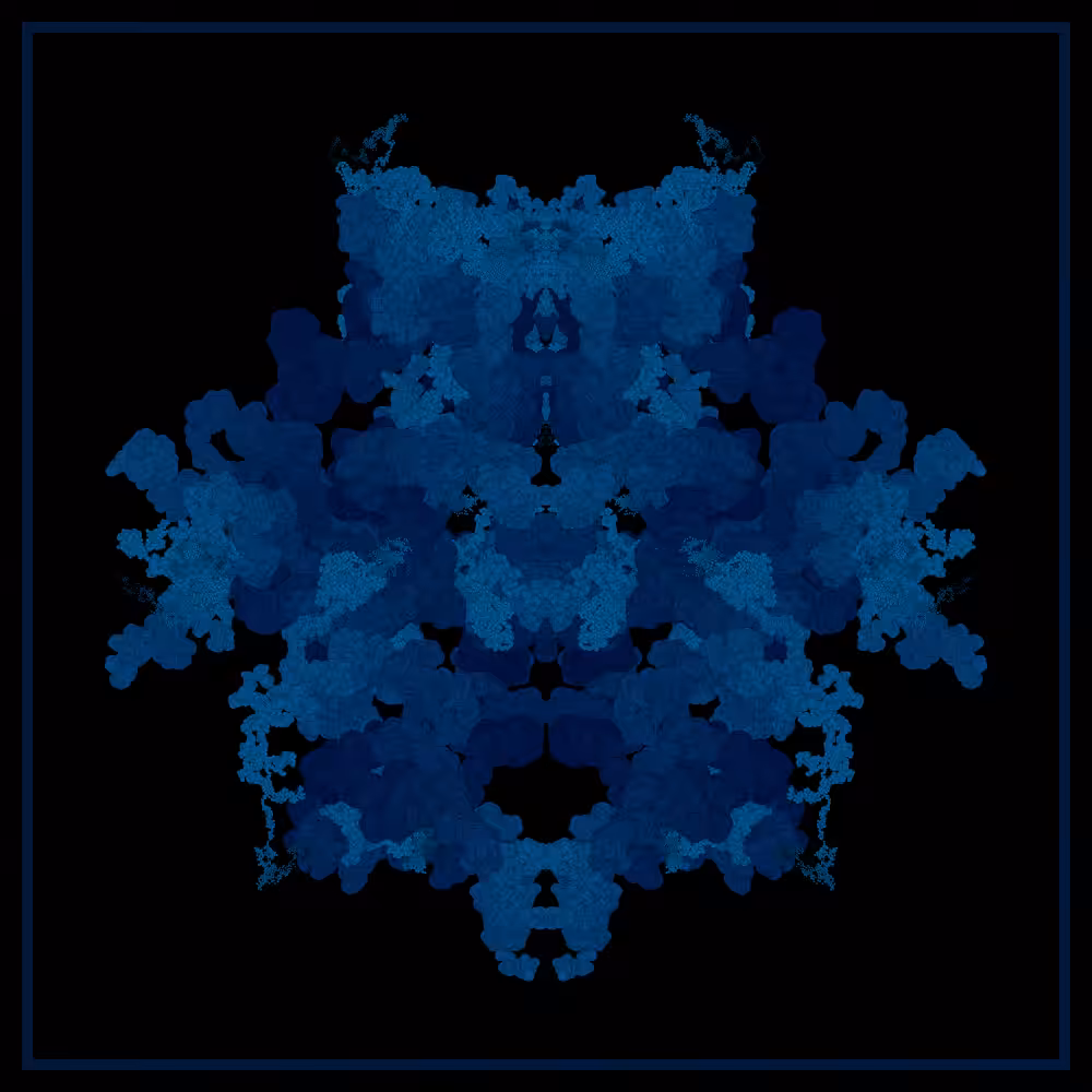 Imagine Rorschach #65