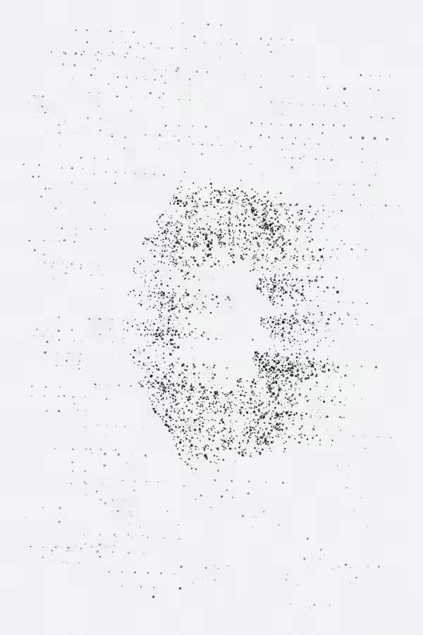 Stippled Sketch #27