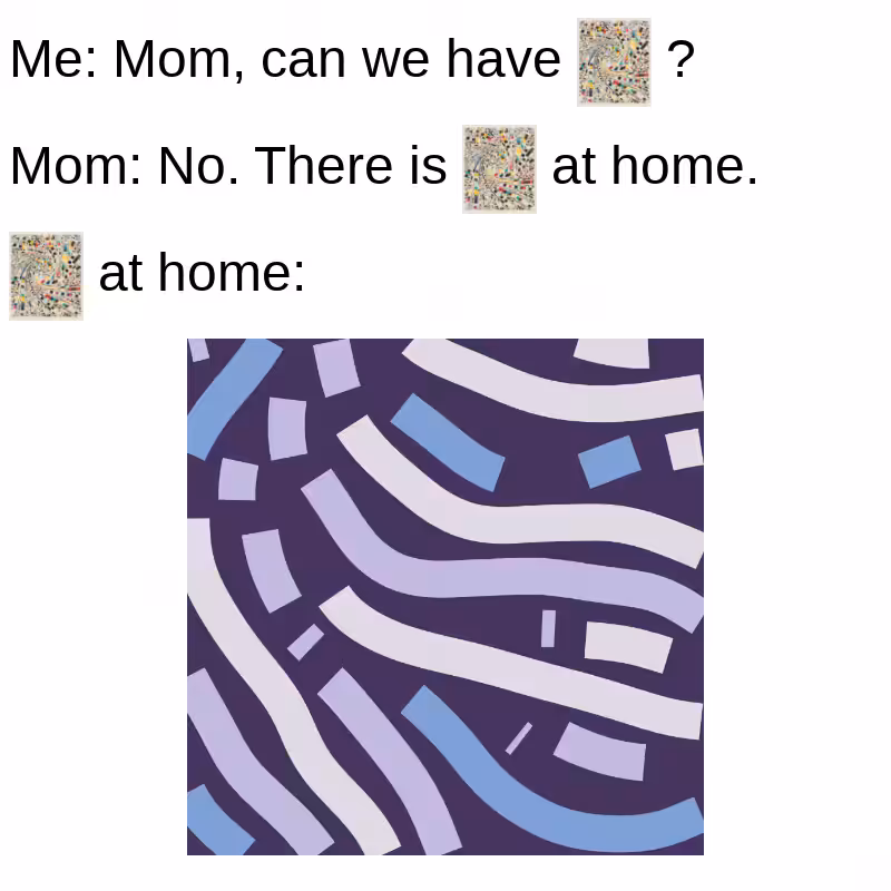 Mom, can we have Fidenza? #381