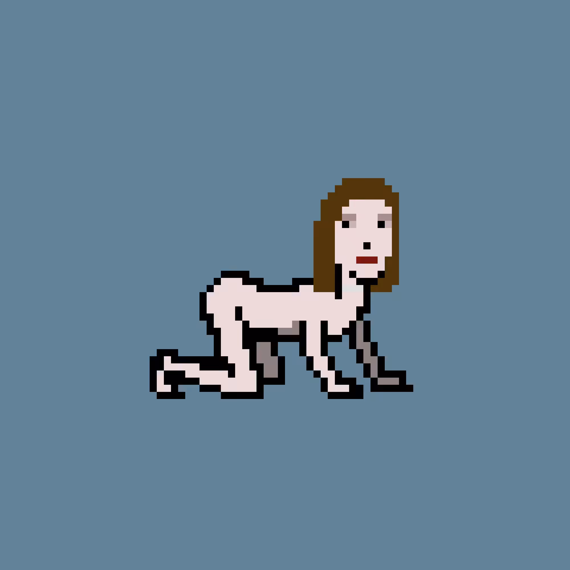 CrawlingPunks: CrawlingPunk #6767