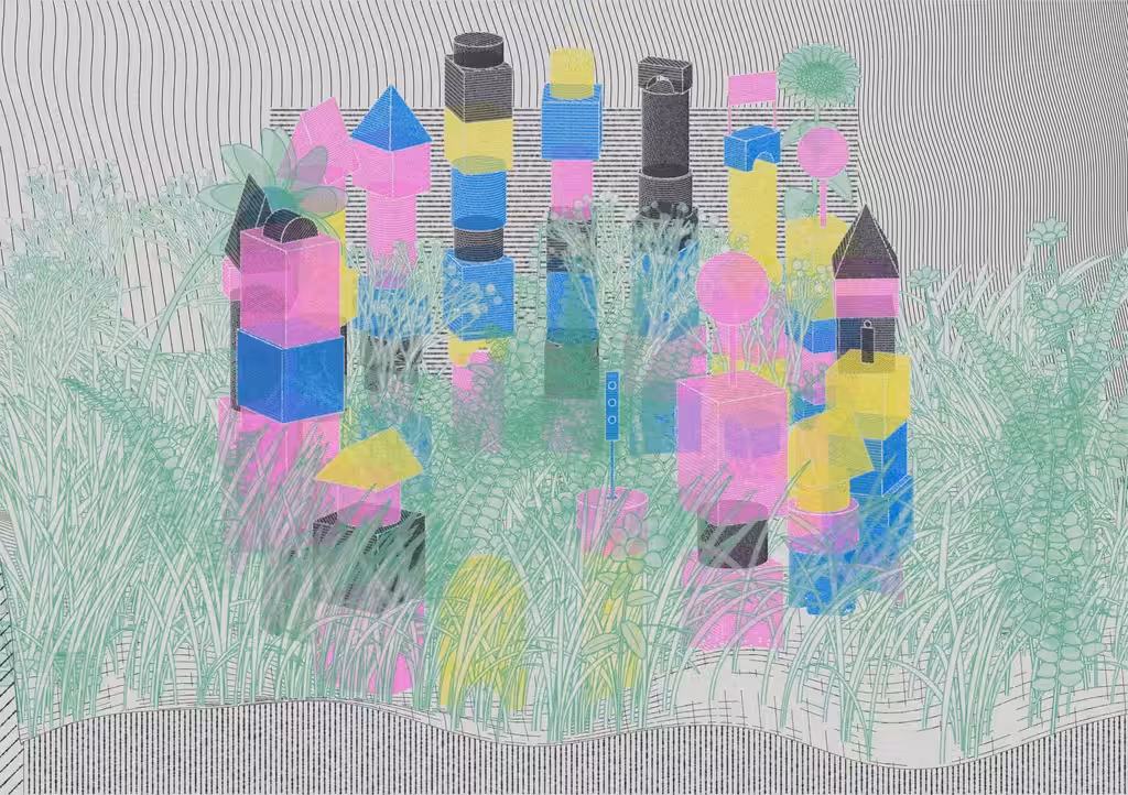 (kinder)Garden, Monuments #51