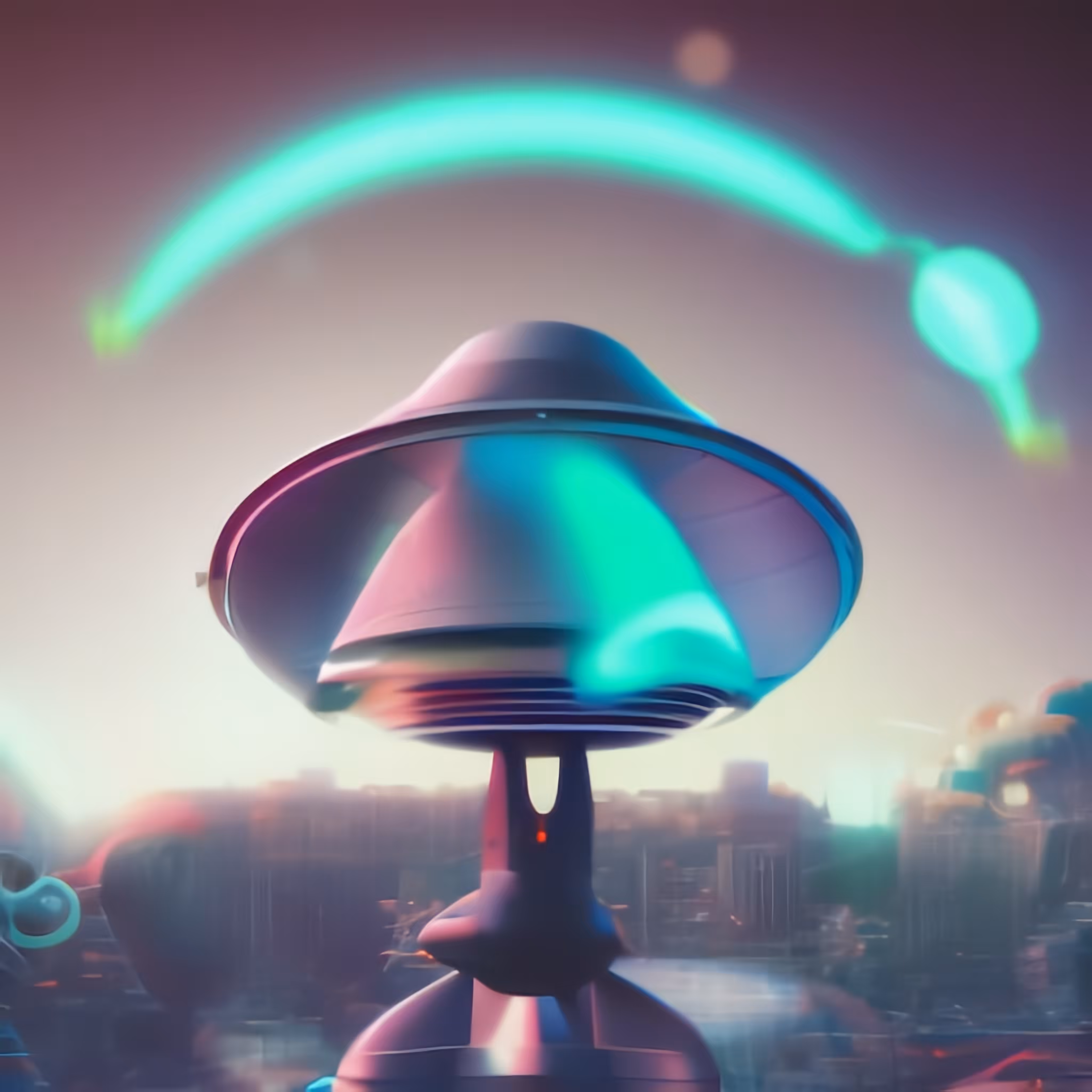 NIGHTCALLERS: SPACEWAVES #355