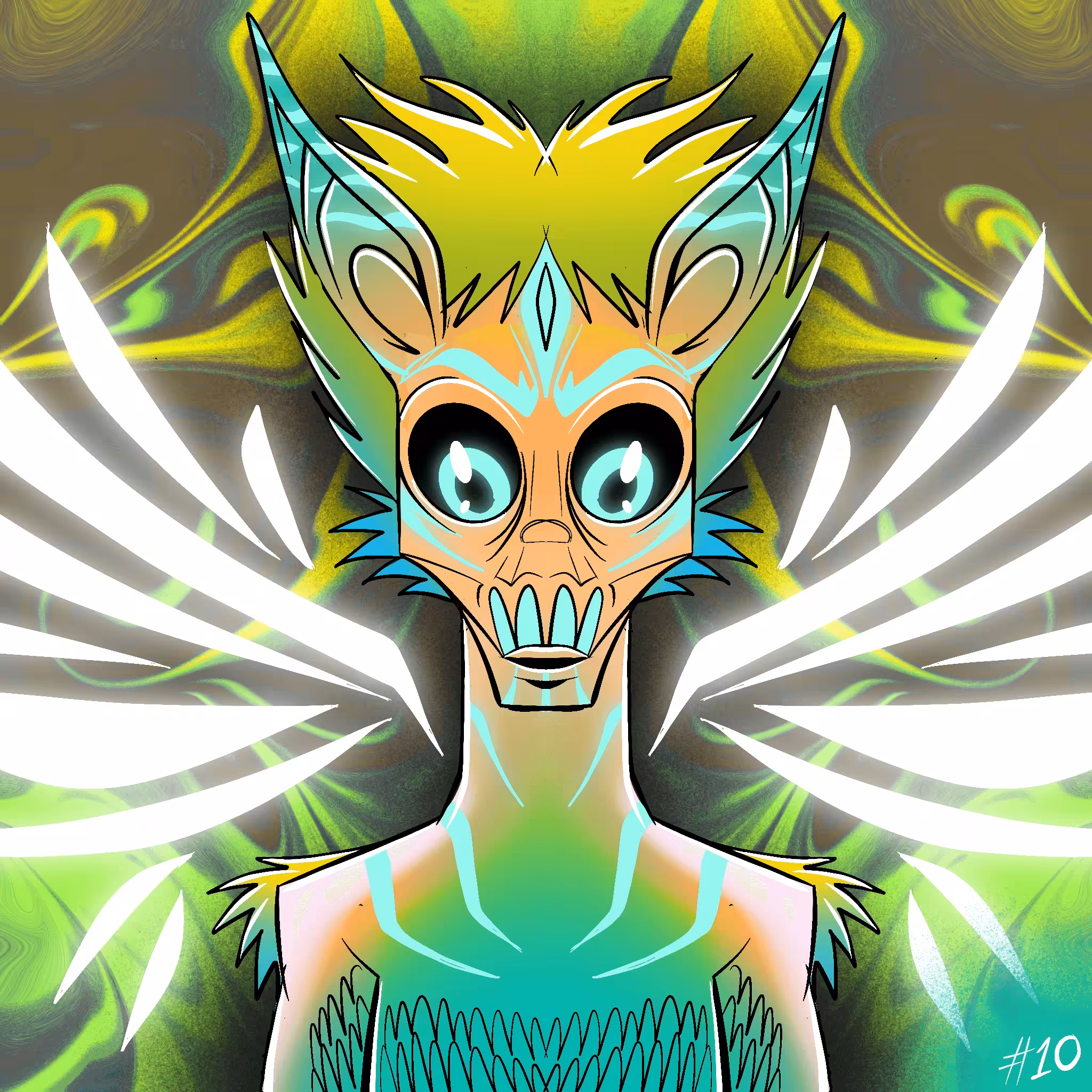 Demonz #10 