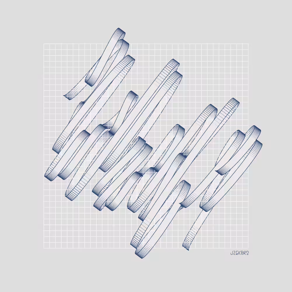 _ribbon study_ #150