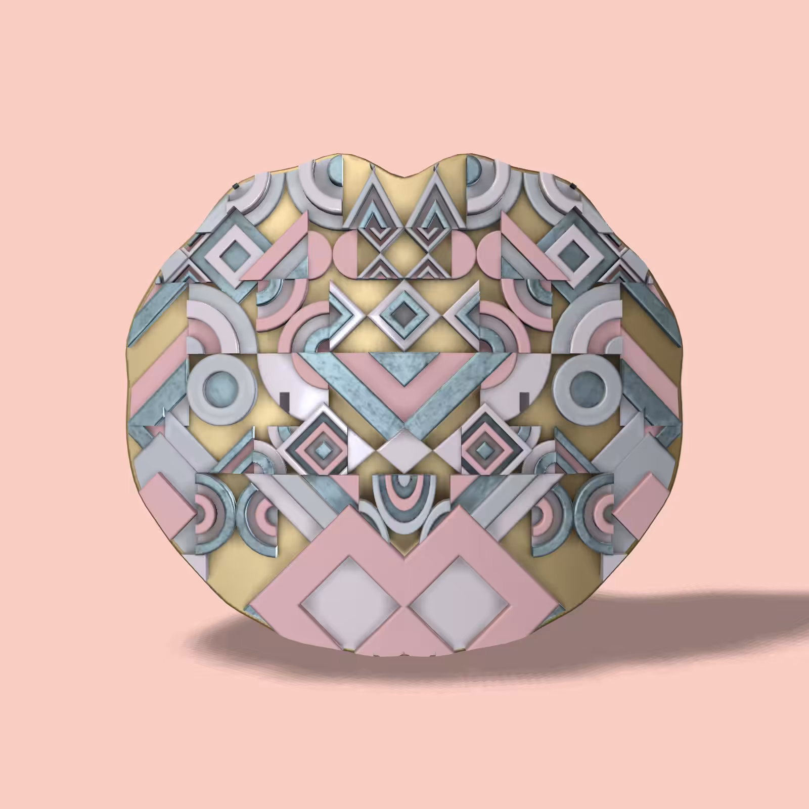 3D Generativemasks #7843