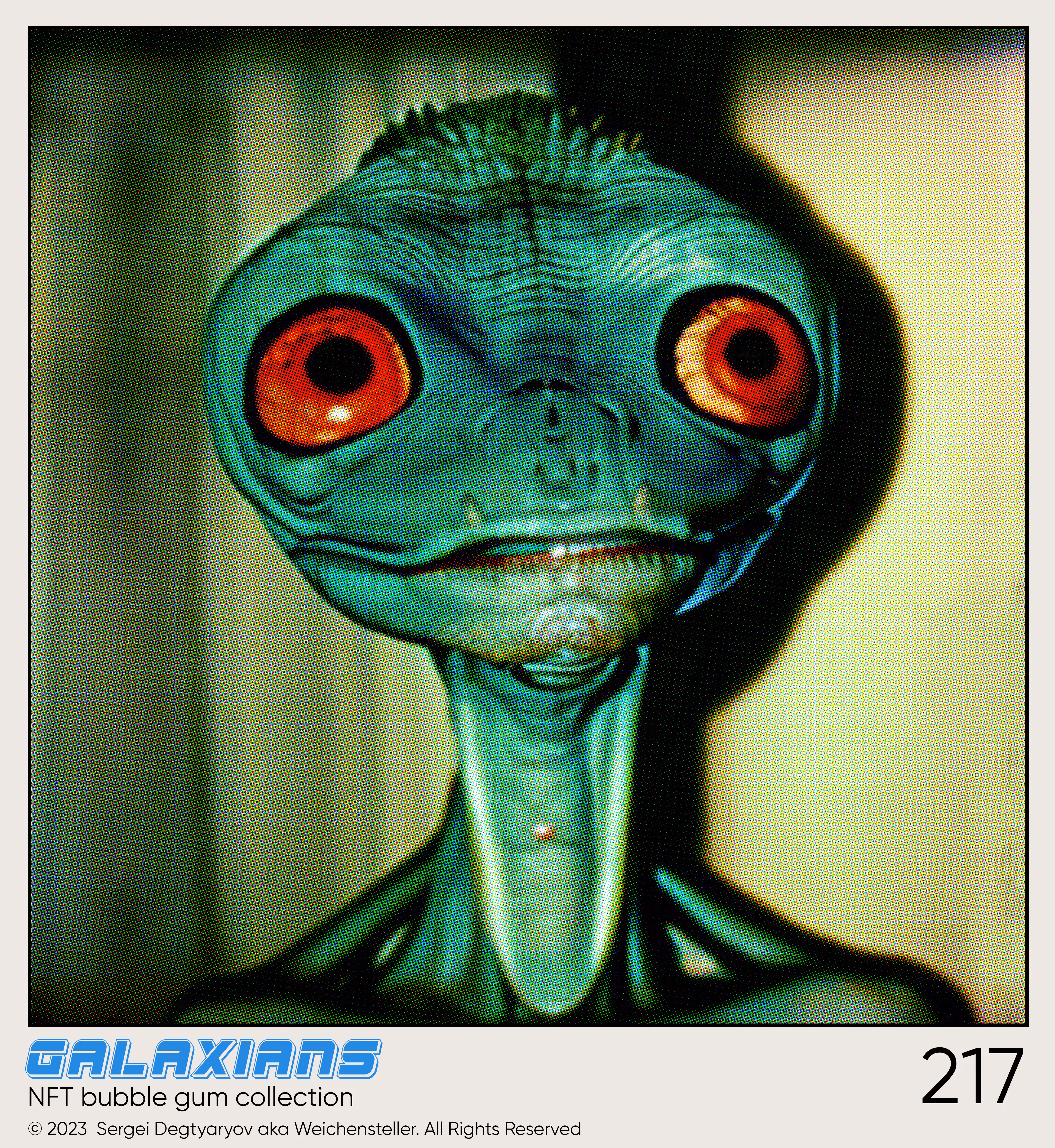 Galaxian #217