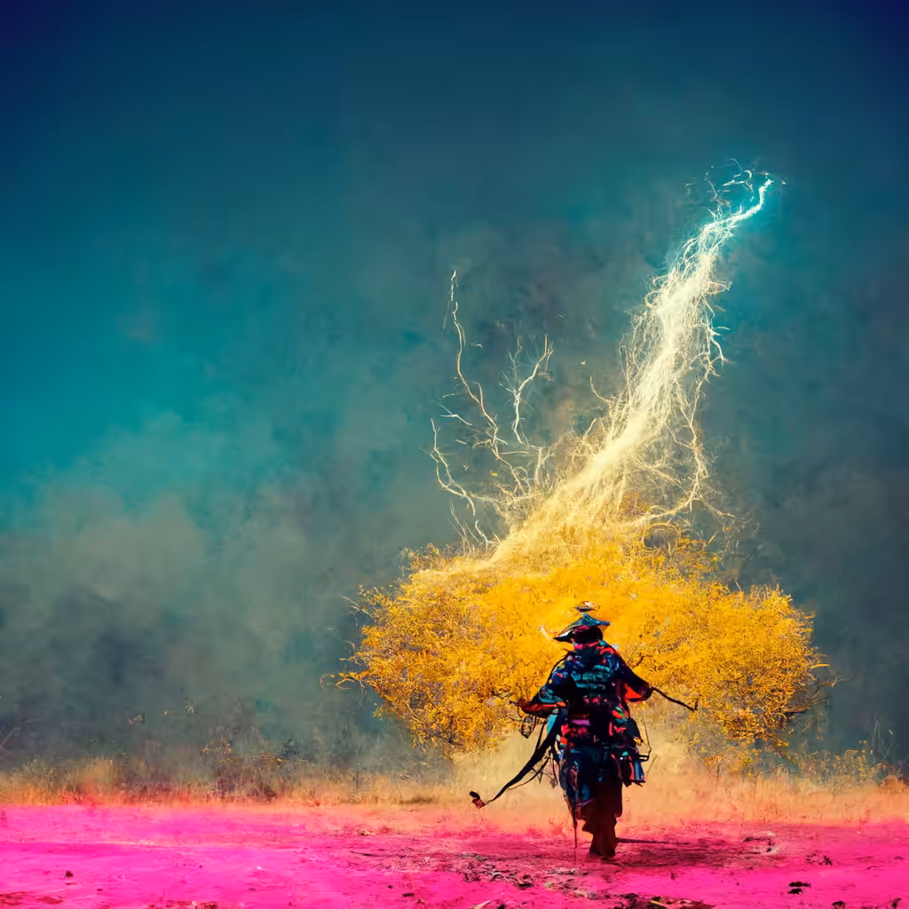 Samurai  #010