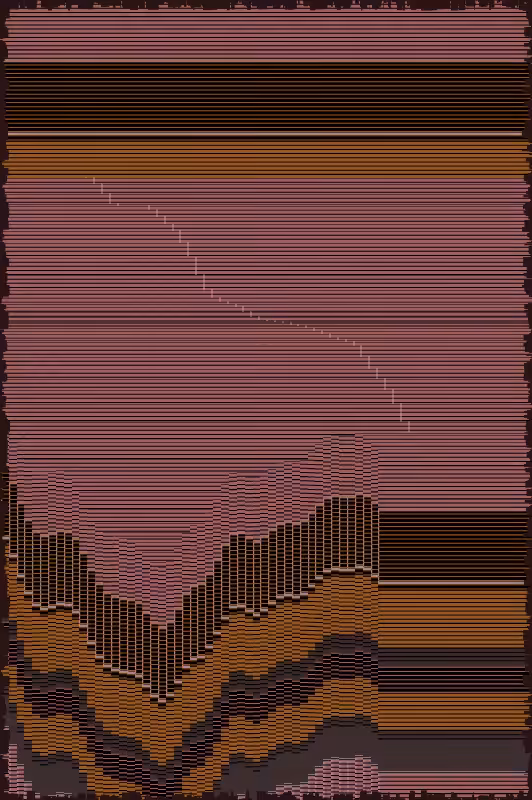 linear segmentarity #18