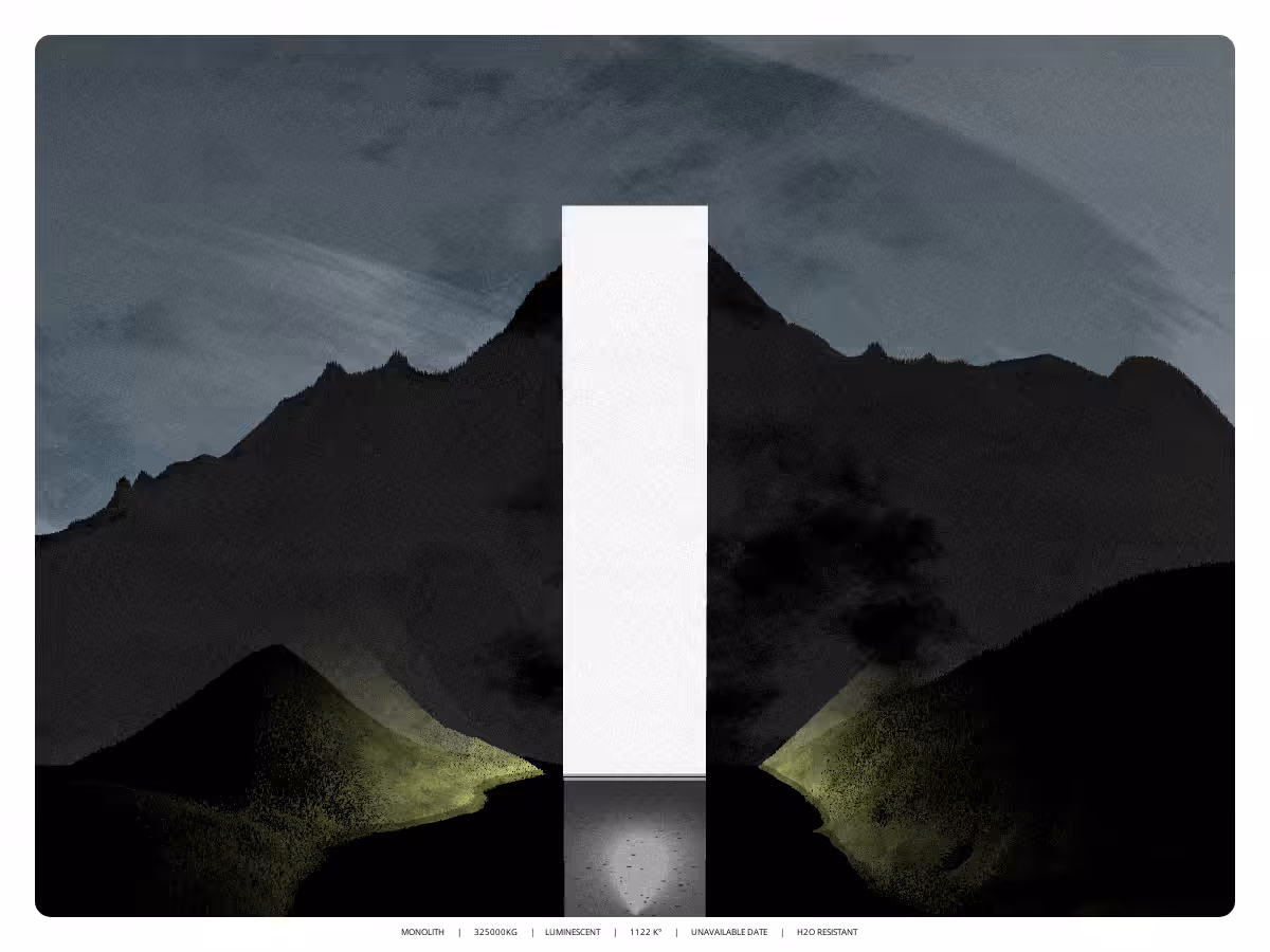 MONOLITH #10