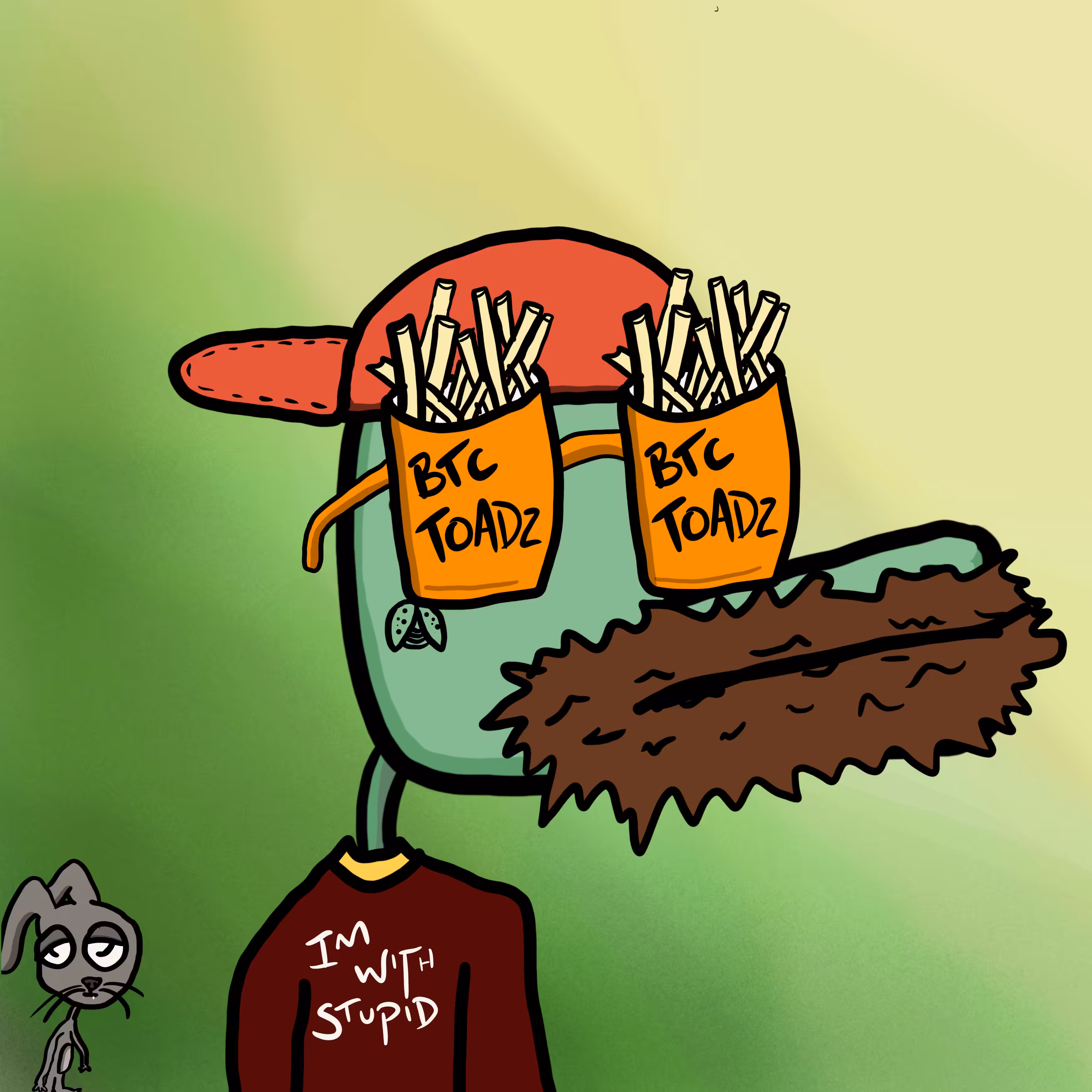 BRAINCROCS #782