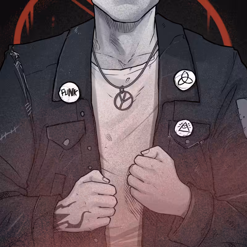 PUNX NOT DEAD #136
