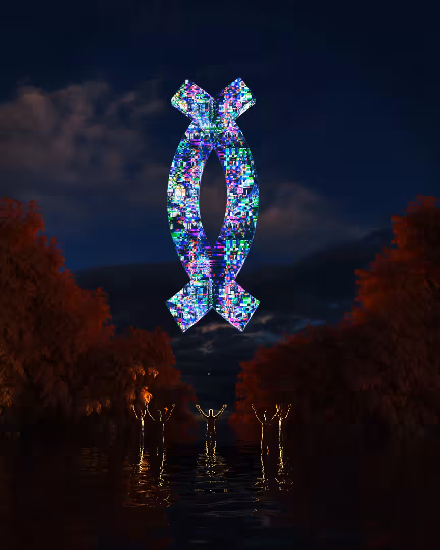 MONOGRAMA 27  (Night Version)