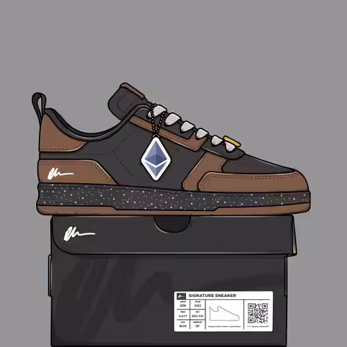 Signature Sneaker #711
