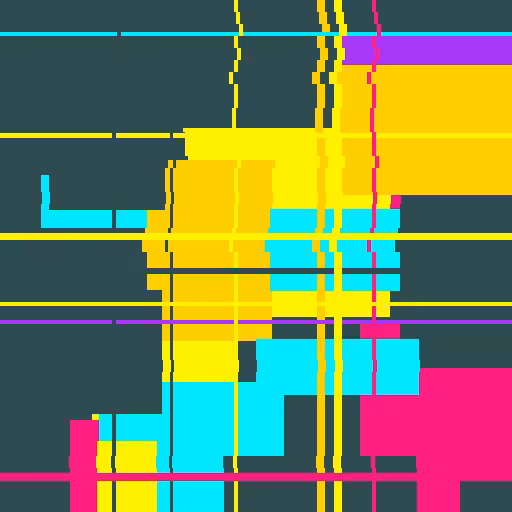Chromatic Chaos #6952