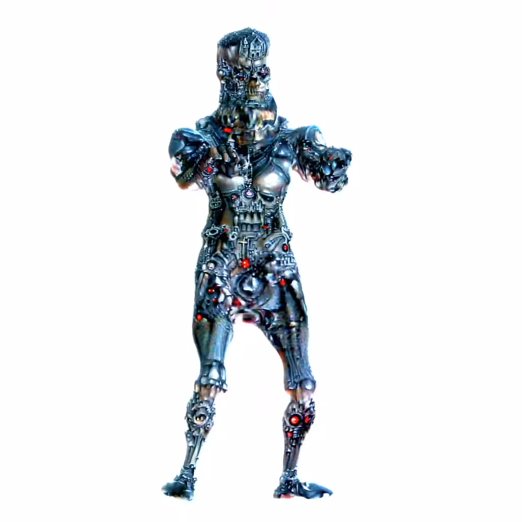 ClipMatrix Creature #439