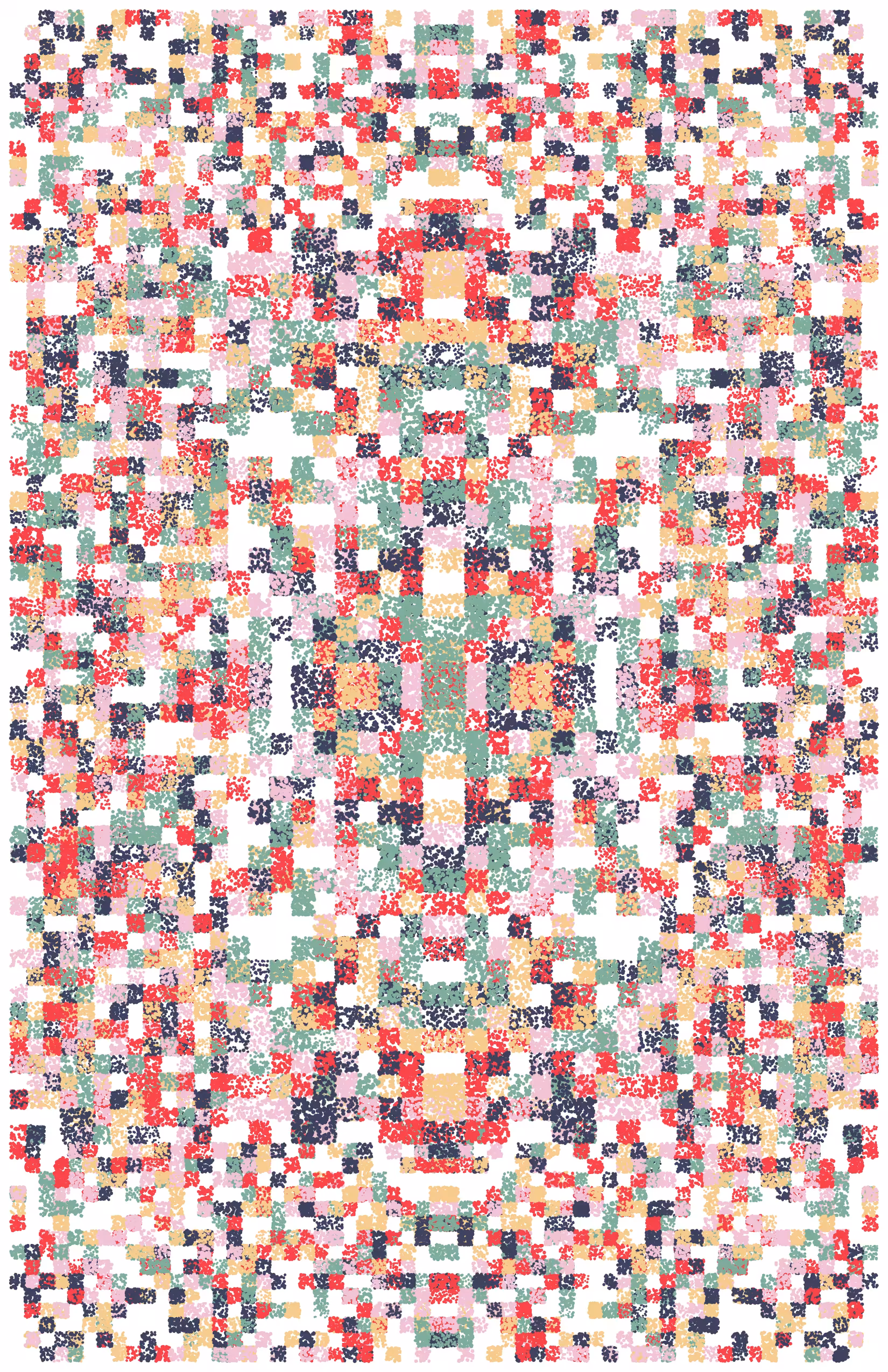 Tapestry No. 1