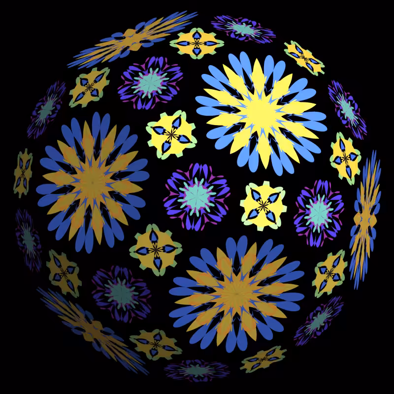 mandalahedra #232