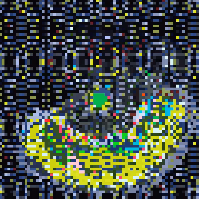 Psychedelic Pixels #19