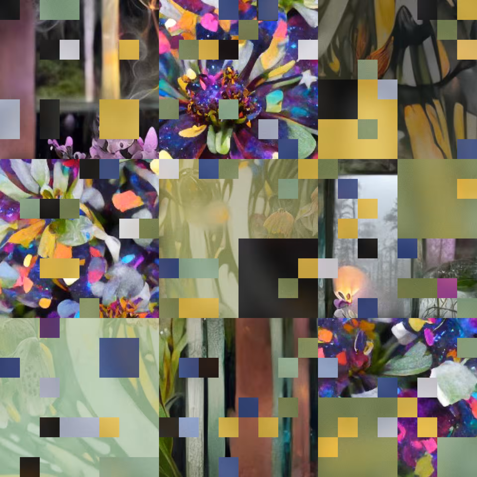 !arrangements: Liana