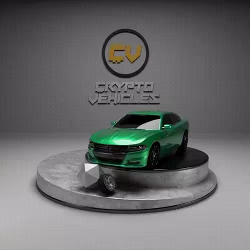DODGE CHARGER #023