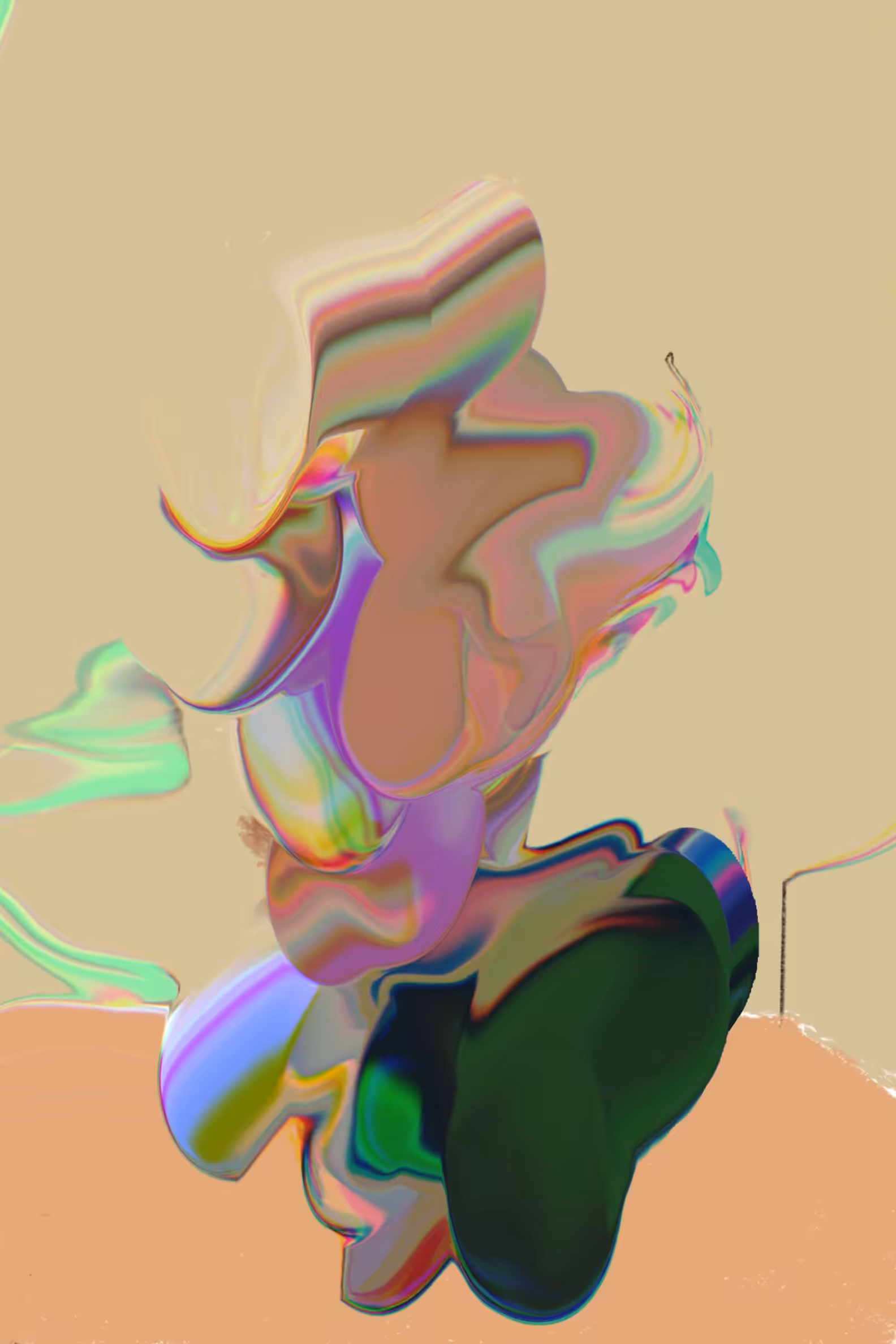 Body Without Organs #4