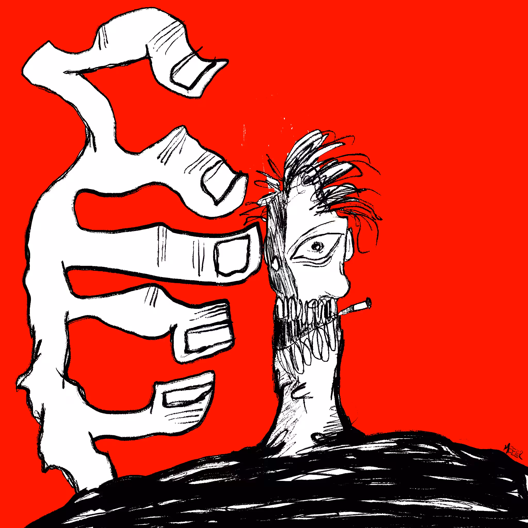 Lunatic #9