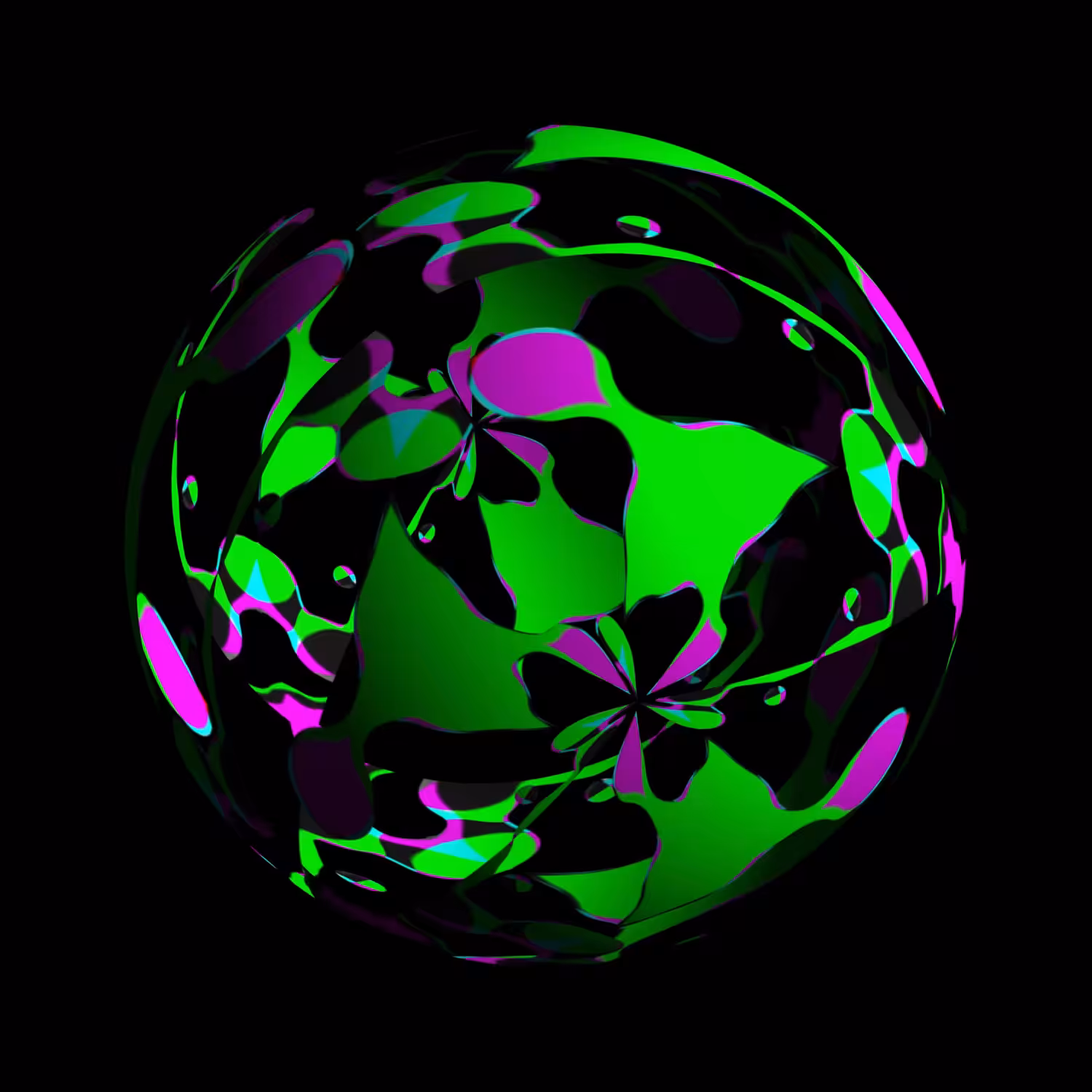 Oopsy Ball 15