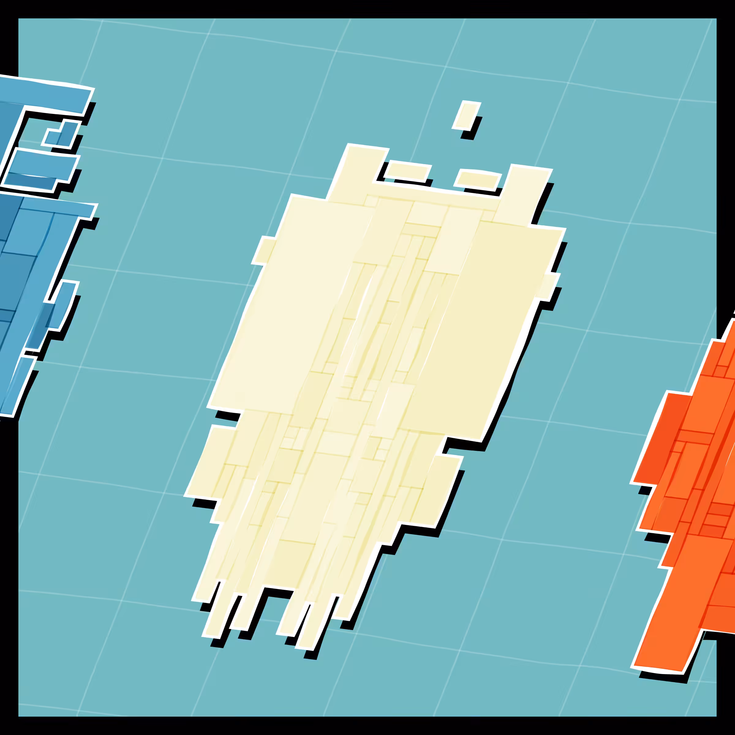 Paper Armada #875