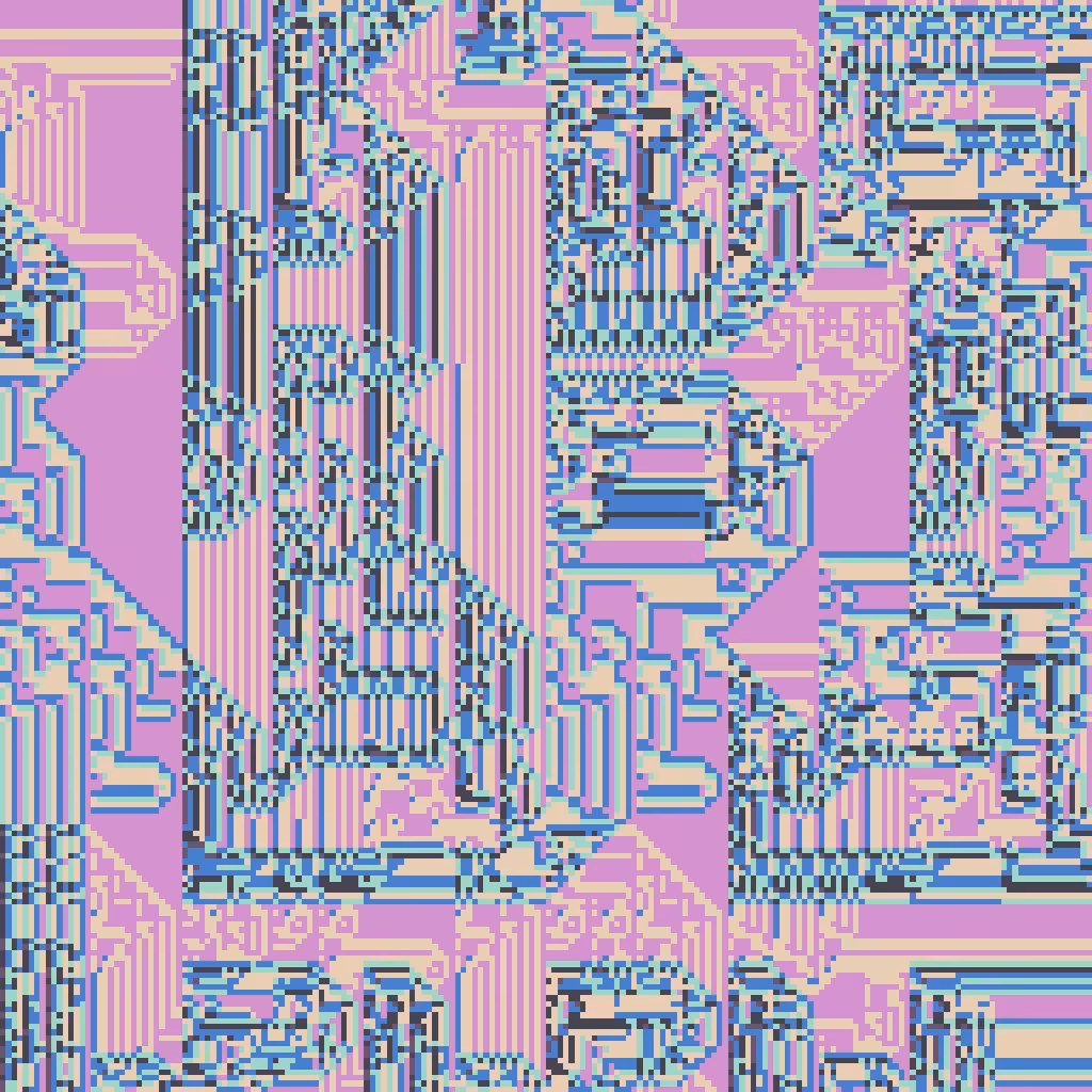 Zero-player game #563