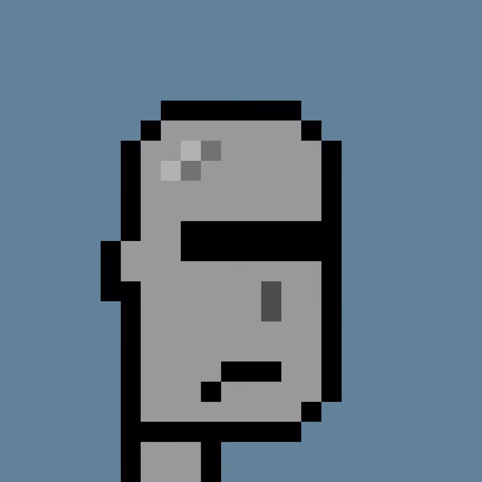 RoboPunks2048: RoboPunks 2048 #822