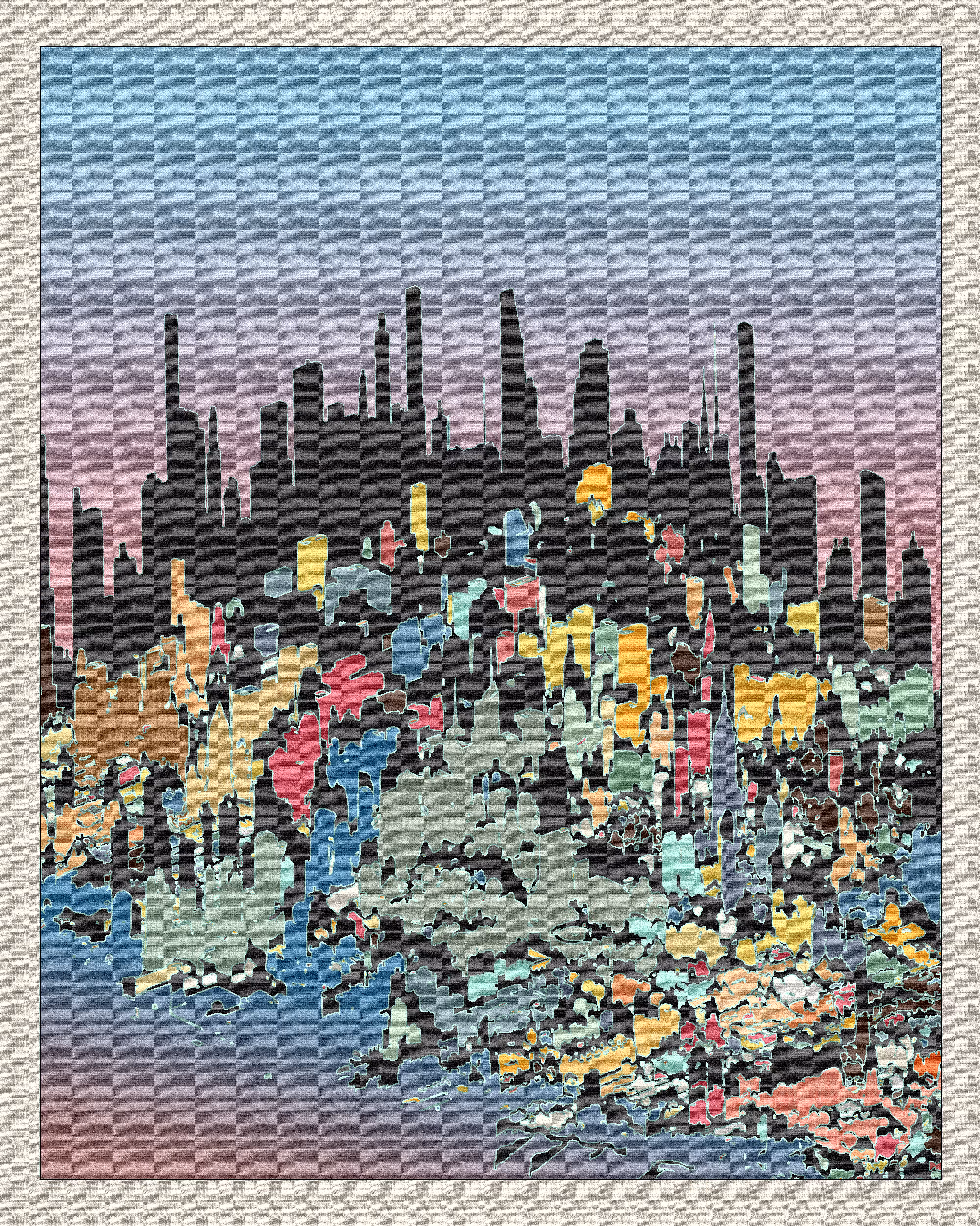 the Shade City#005