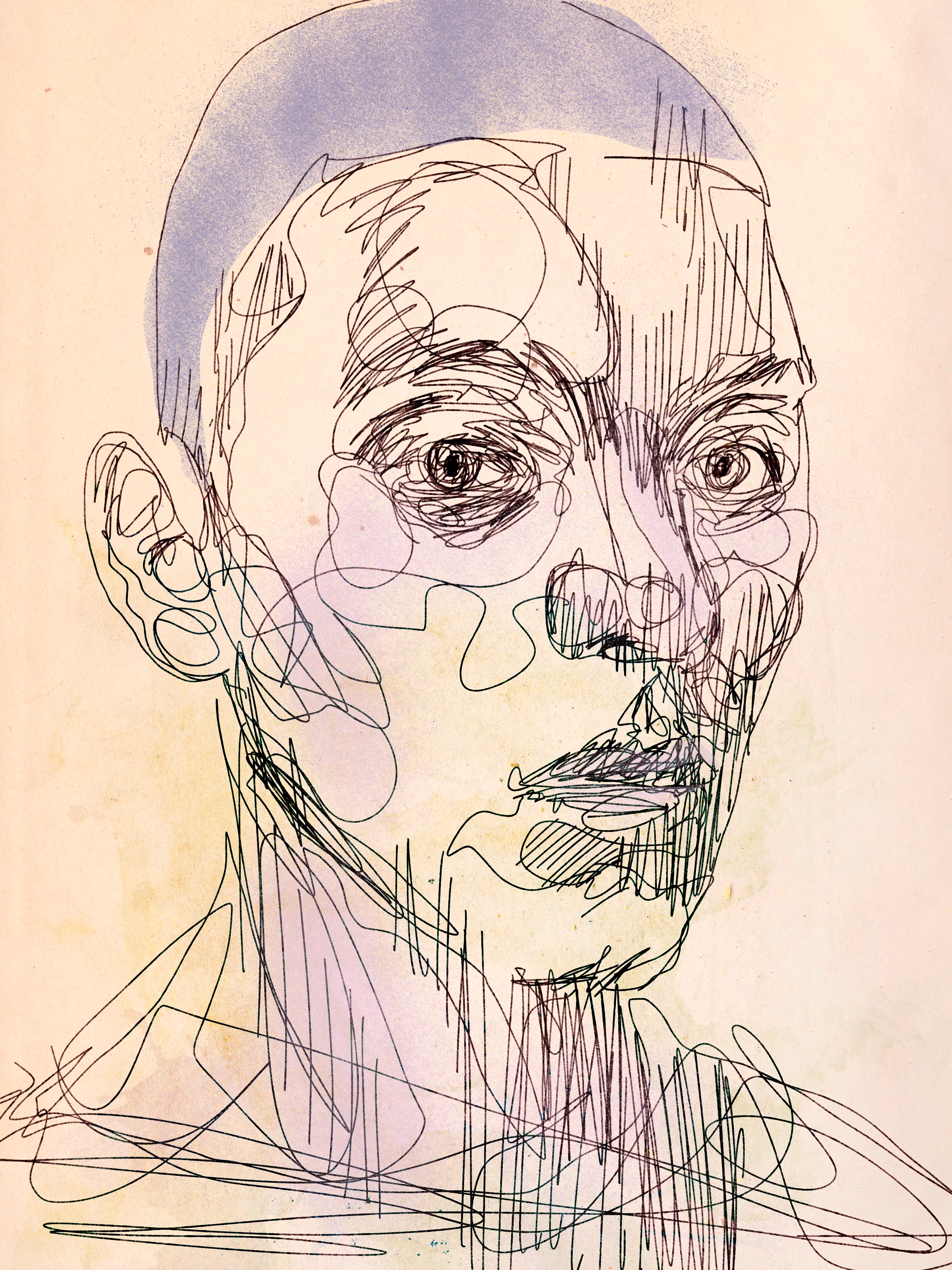 David