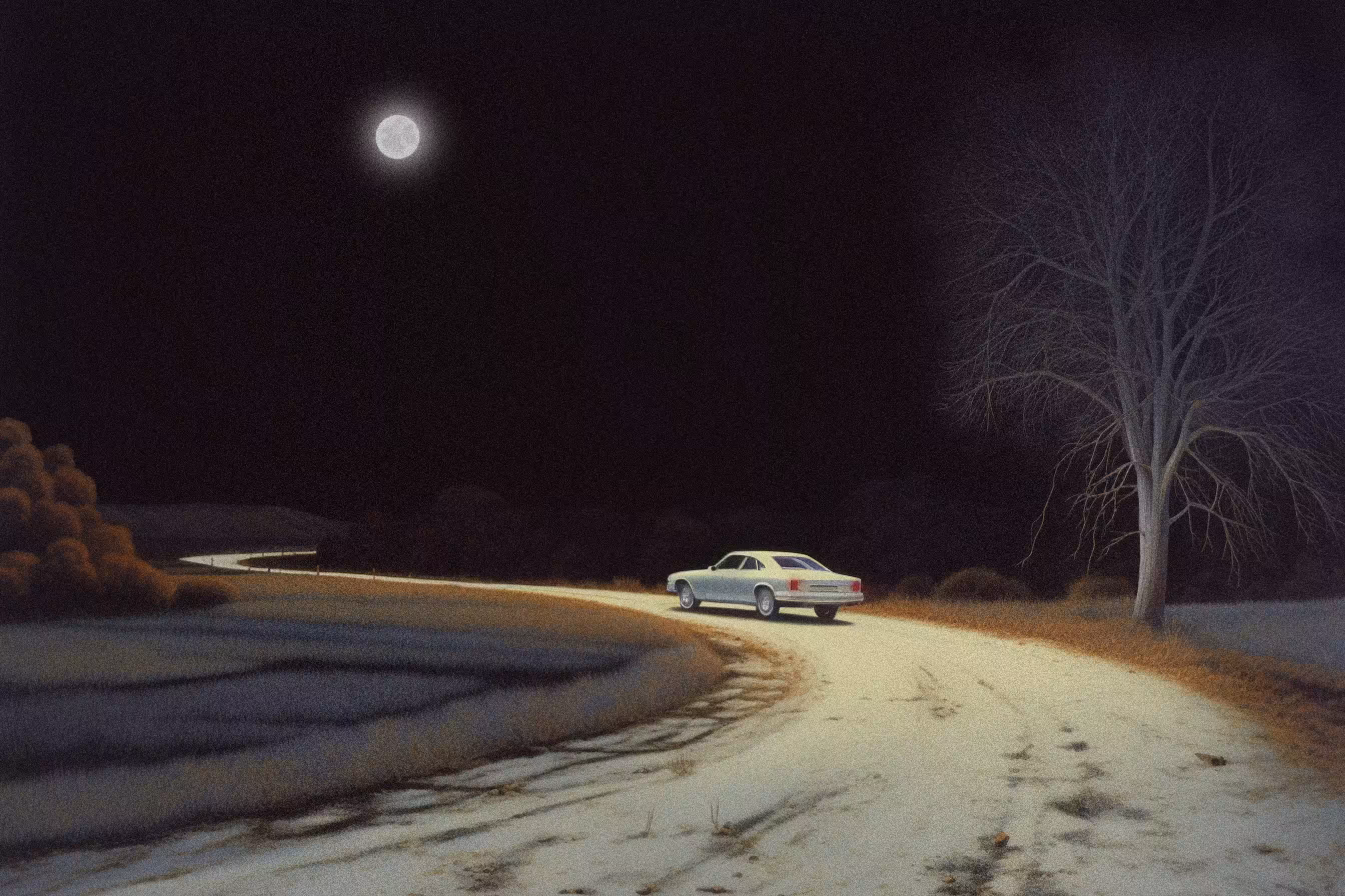 Full moon 