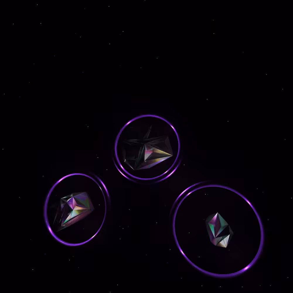 Space Gems #17
