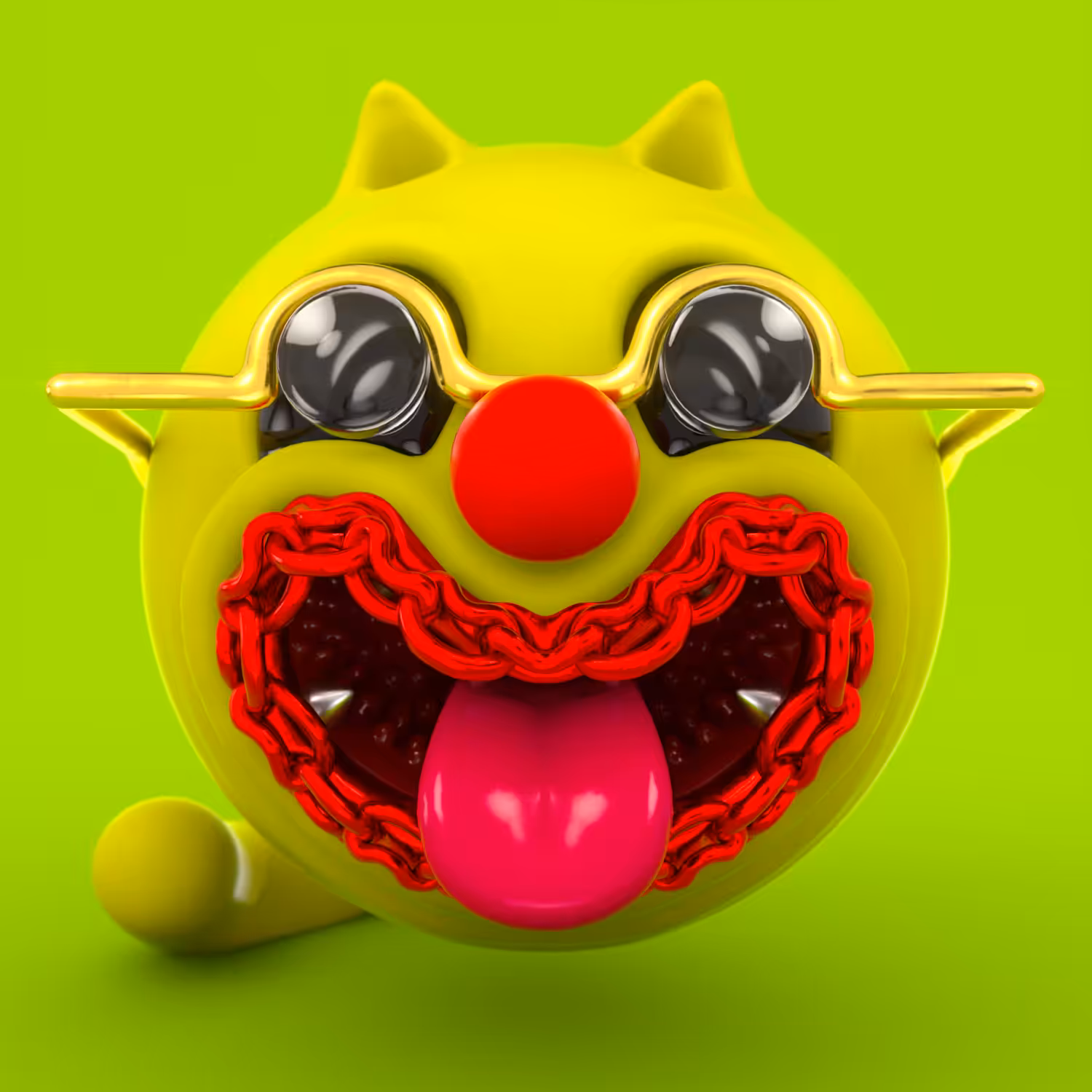 JOYWORLD JOYsmilies: JOYsmiley 5231