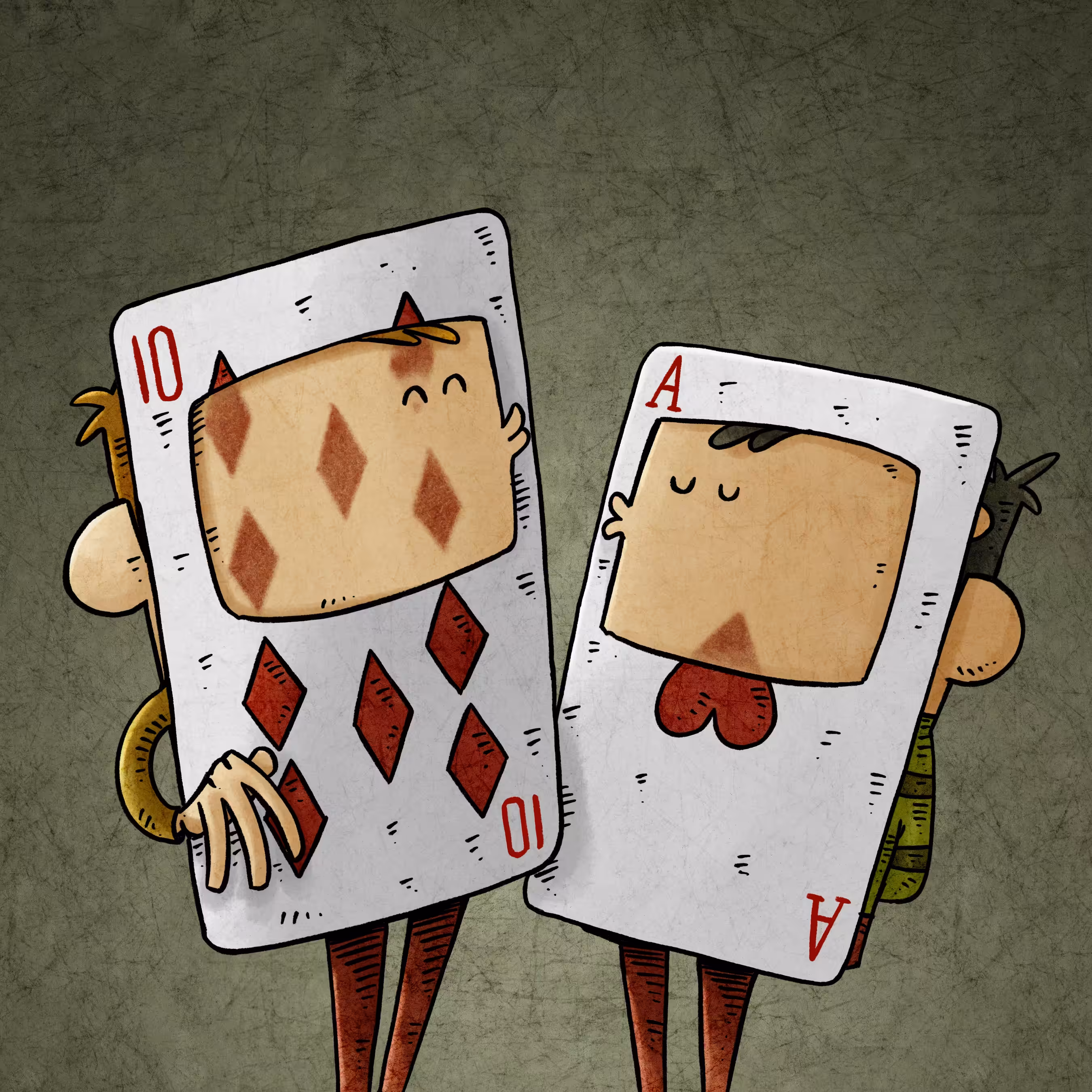 Pancho and Moncho #0173
