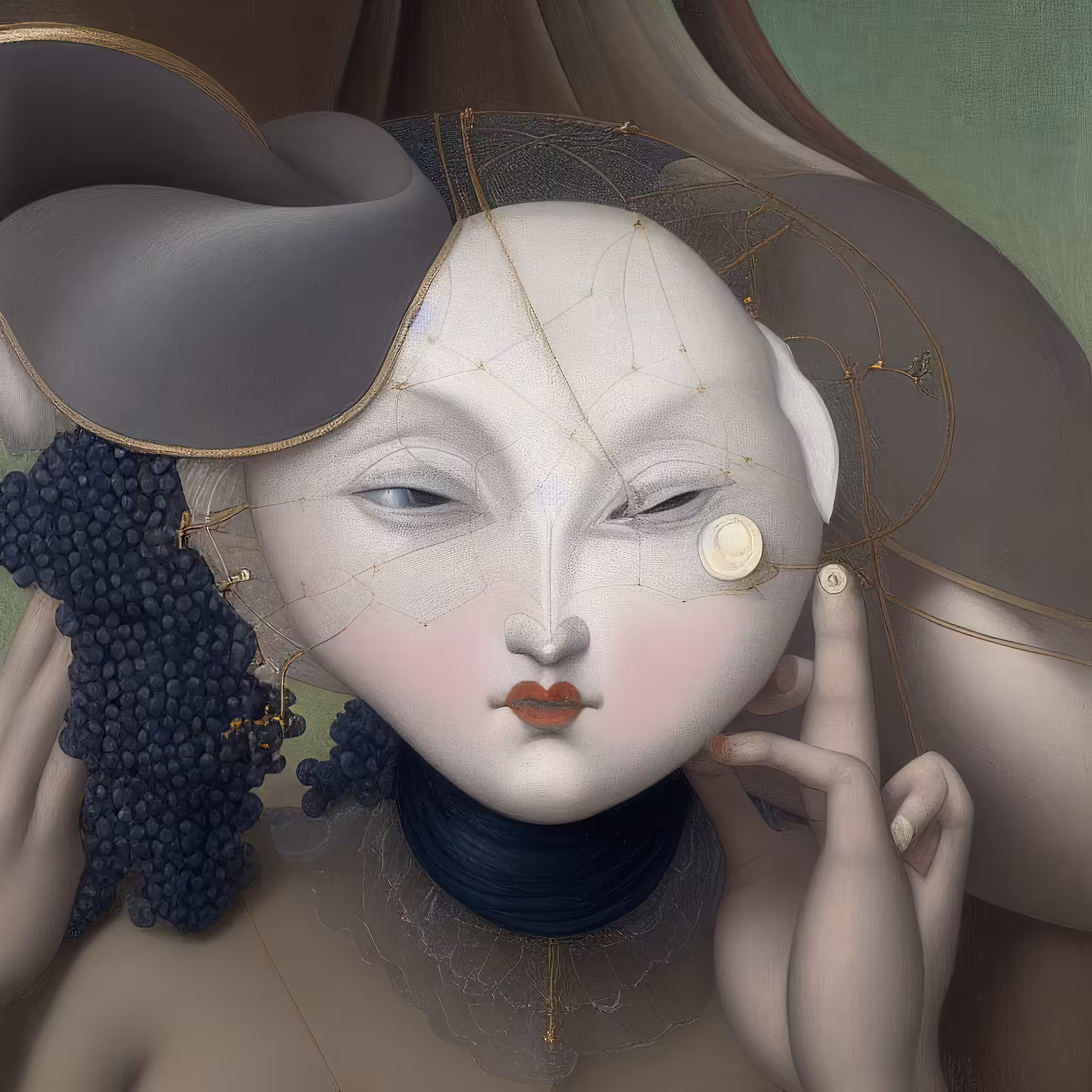 Lost Poets: Muse Erato