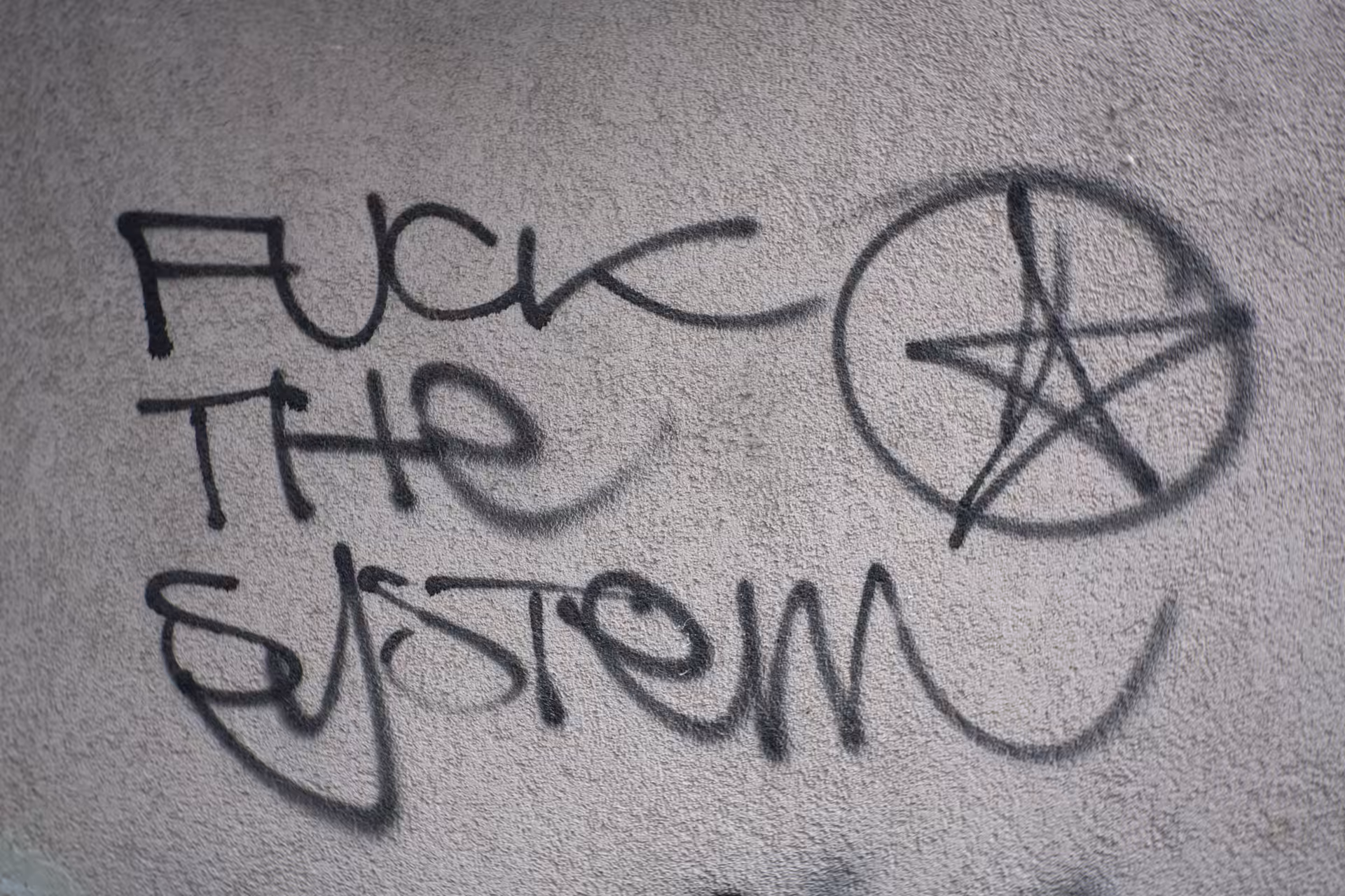 F@*K the System!
