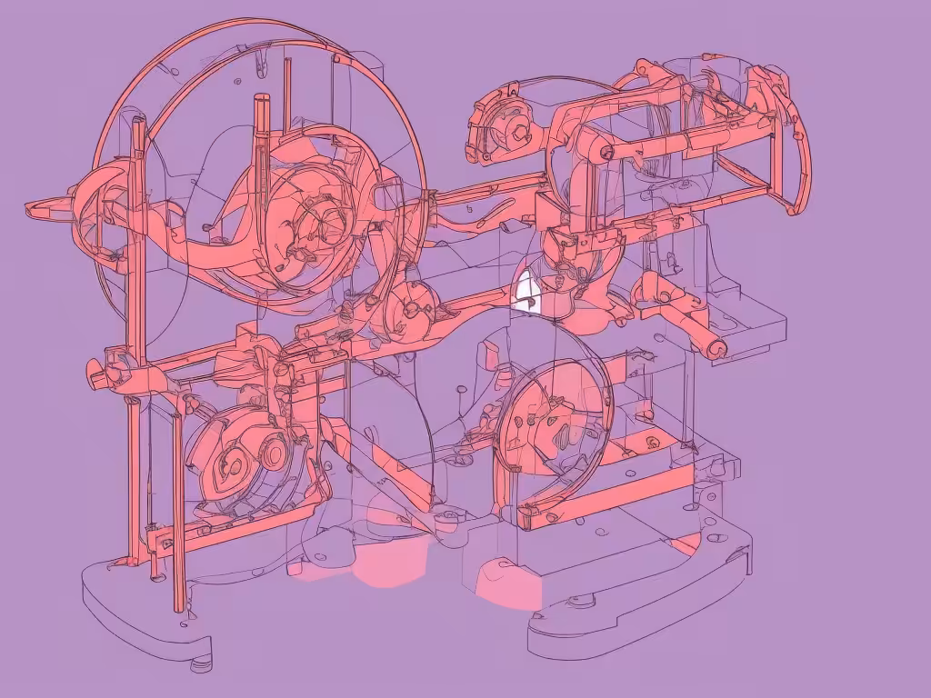 Surrender Machine #6