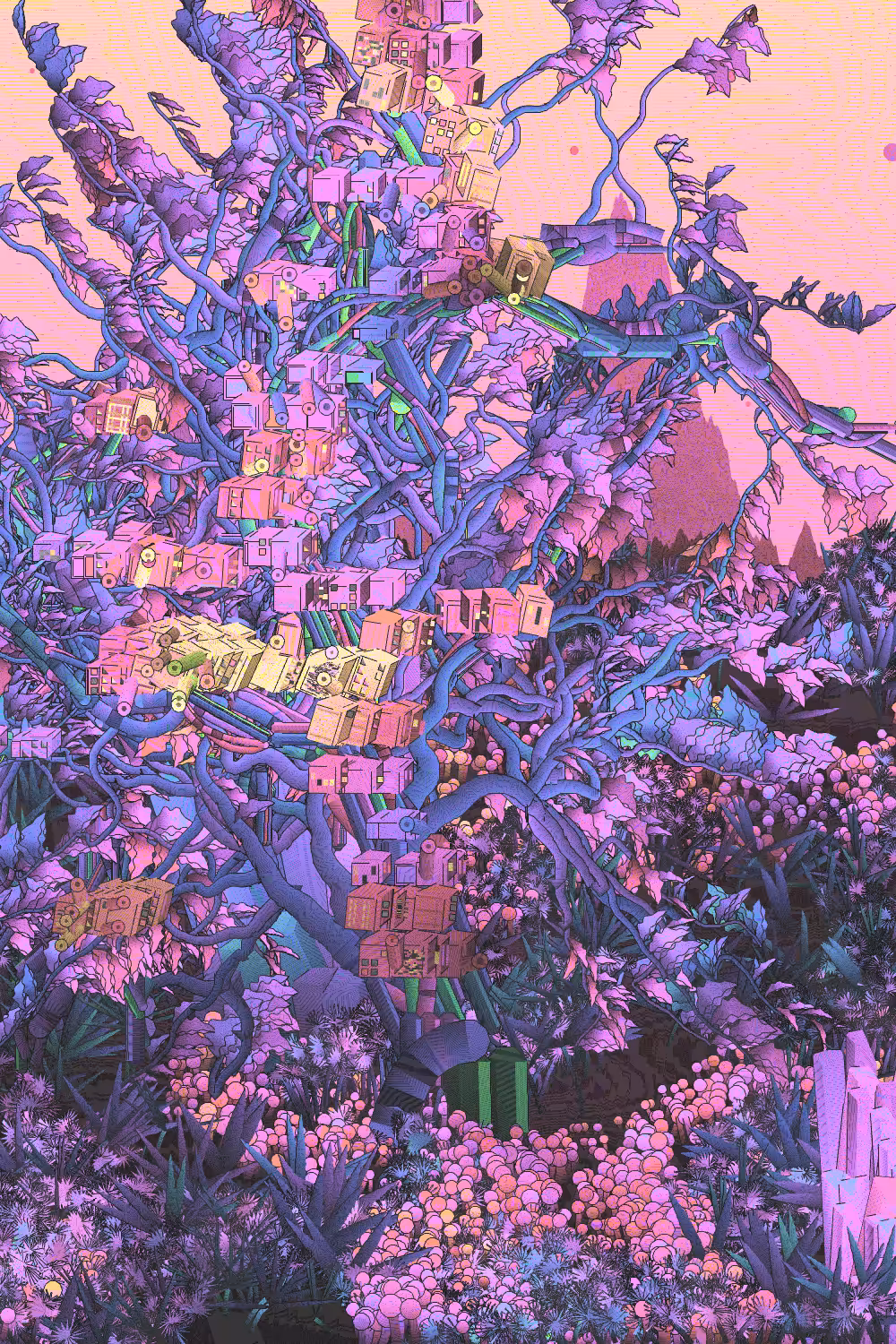 The Spectrum Of Nature #68