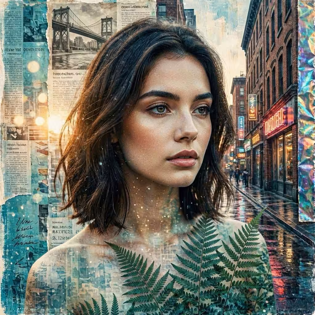 The effect of nature on the beauty of the city