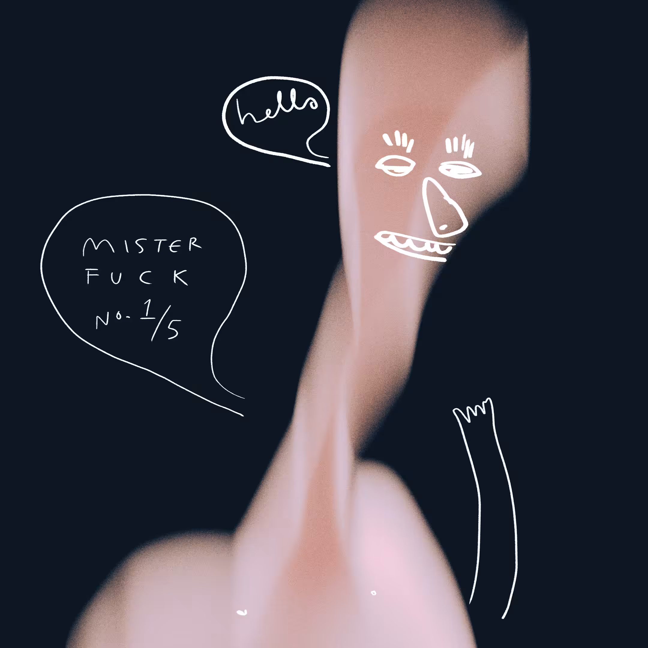 Mister Fuck № 1 of 5