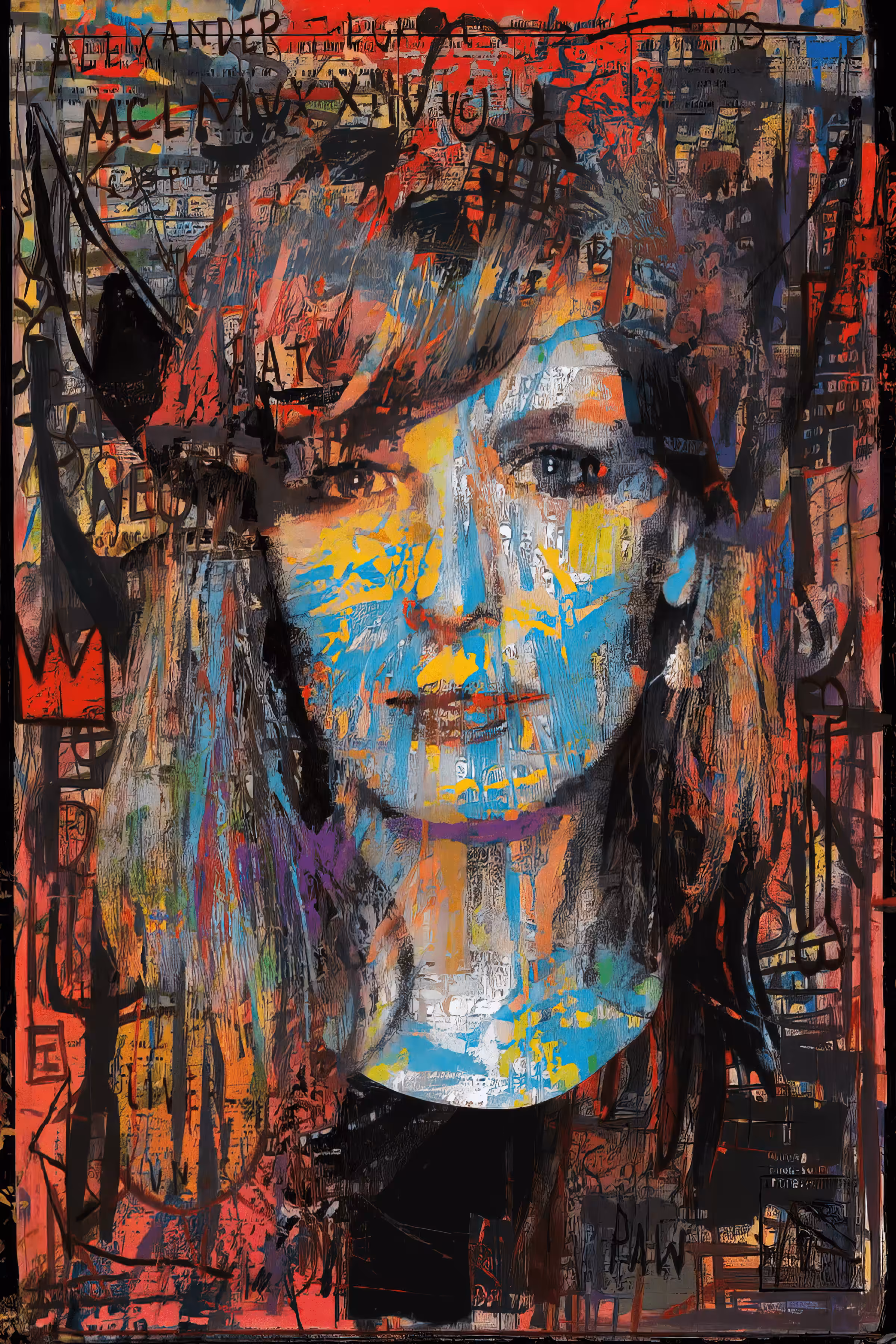 Basqwood Celebrities: Kelly Reilly - Basqwood Celebrities